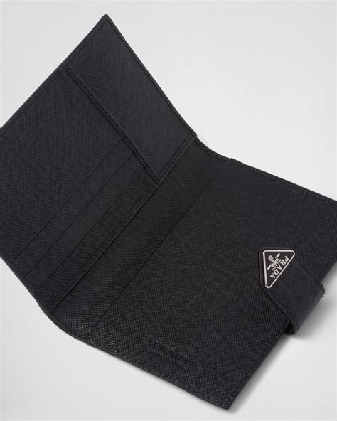 passport holder prada
